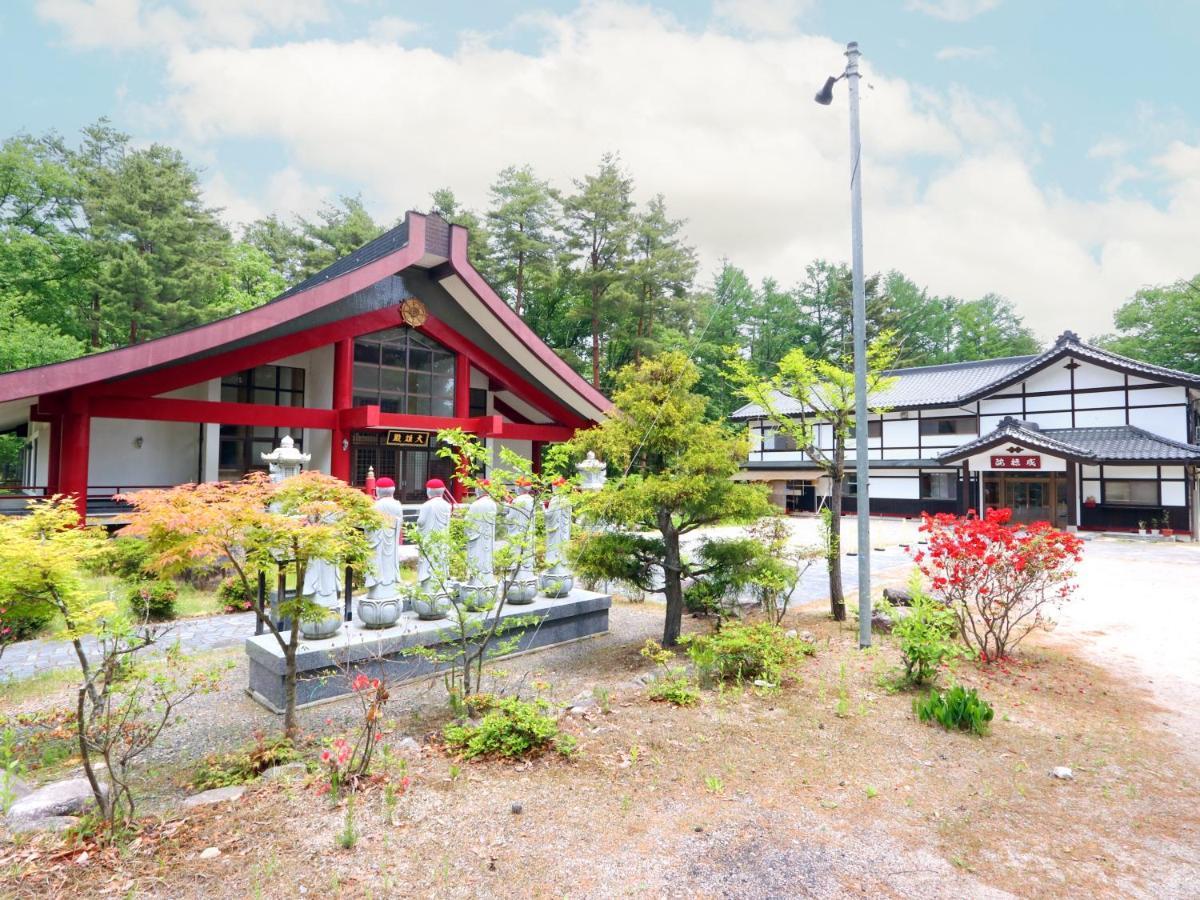 金剛寺 宿坊 成穂院 Matsukawa Екстер'єр фото